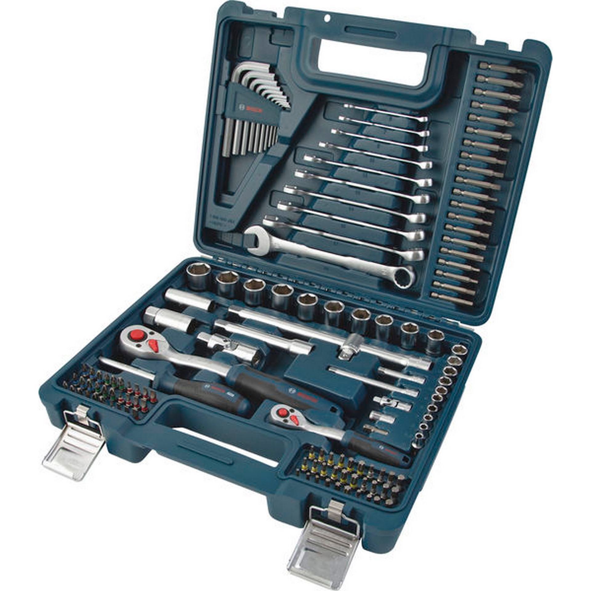 Bosch Gemischtes Handwerkzeug-Set, 134-tlg. #1600A03AL1