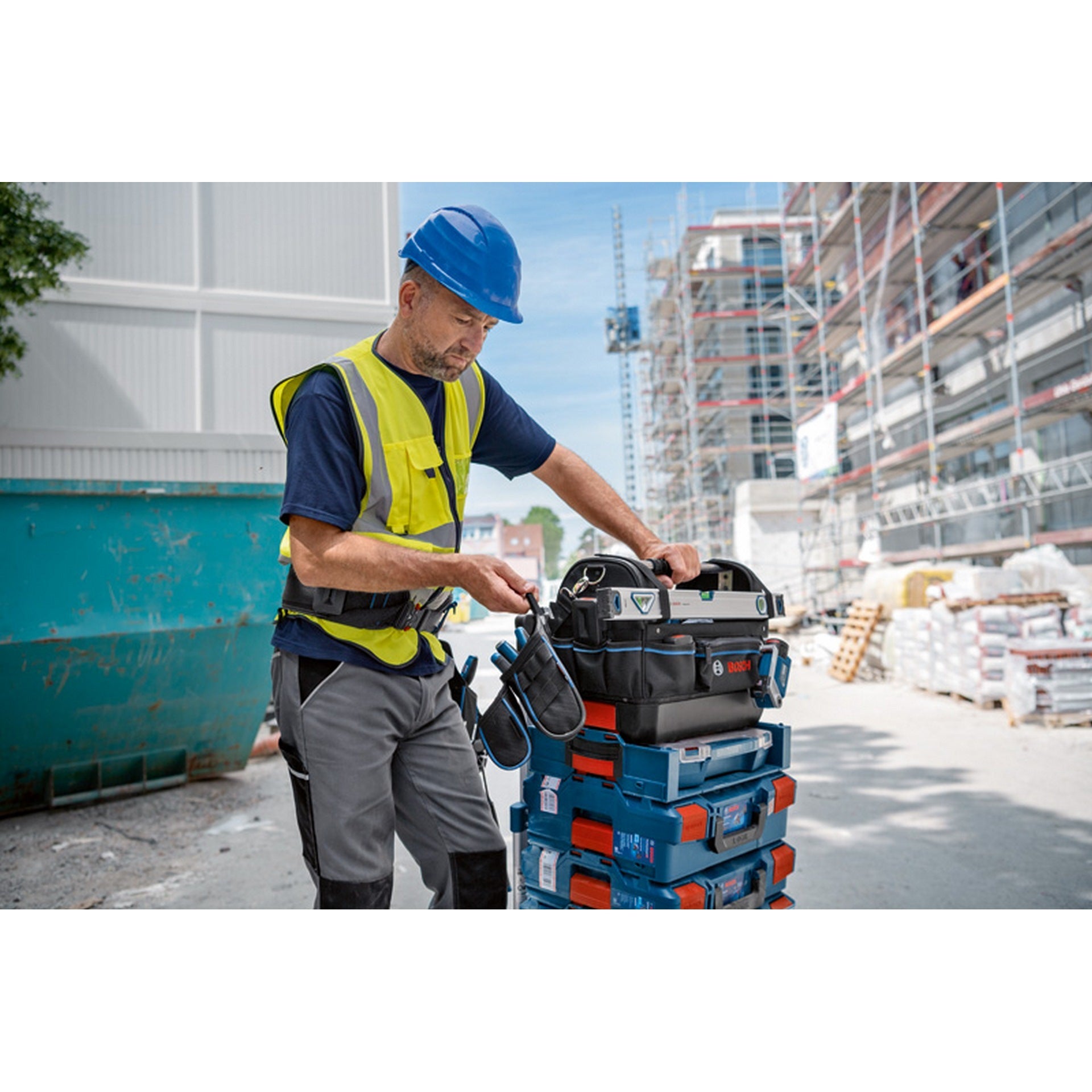 Bosch Werkzeugtasche ProClick Holder #1600A0265U