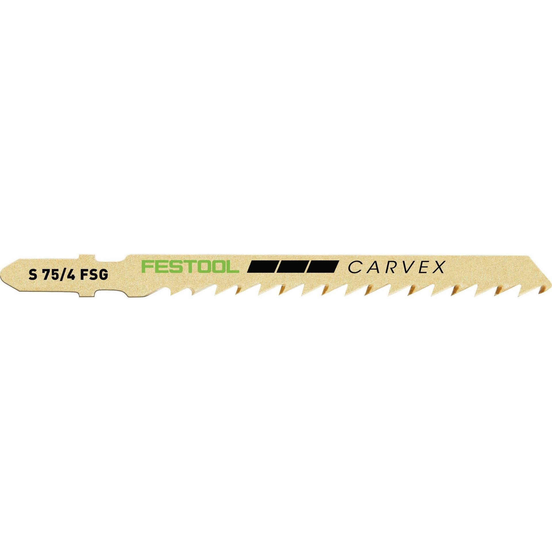 Festool Stichsägeblatt WOOD UNIVERSAL S 75/4 FSG/5 #204316