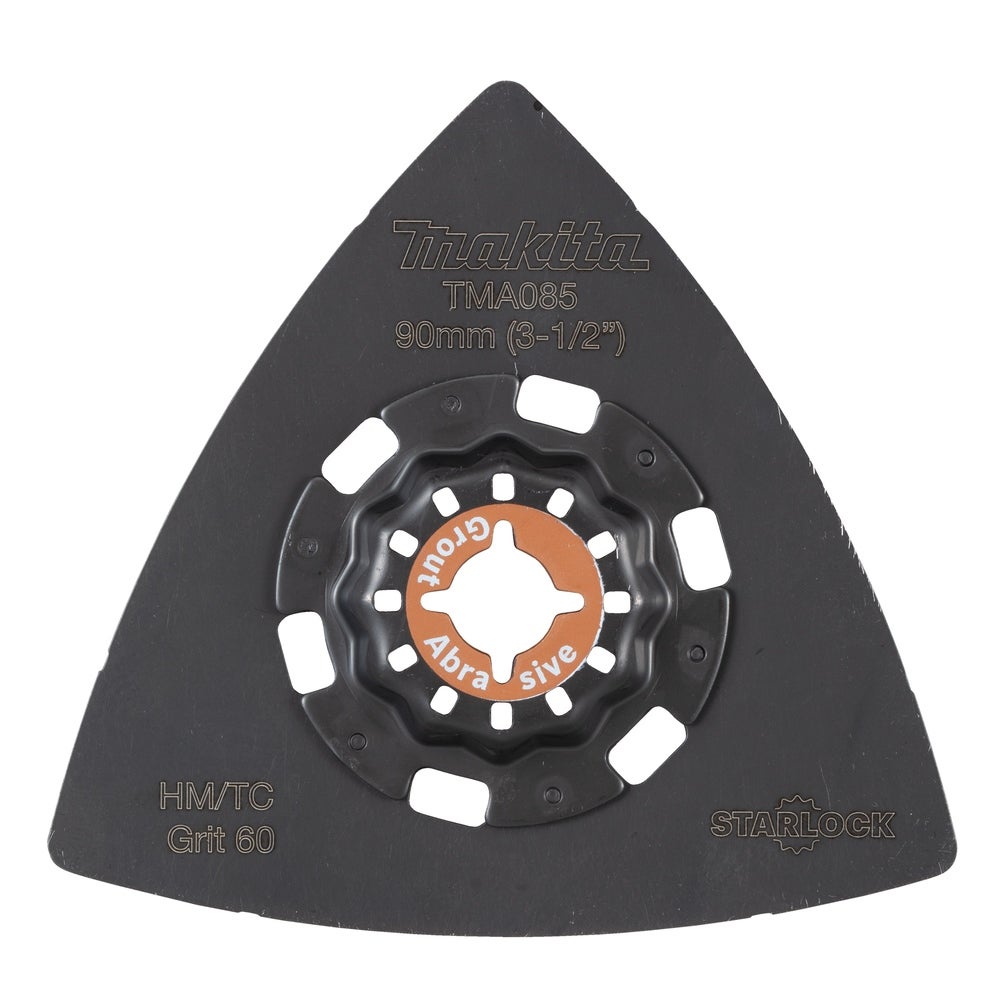 Makita Schleifplatte, 90 mm Deltoid, TMA085 #B-69814