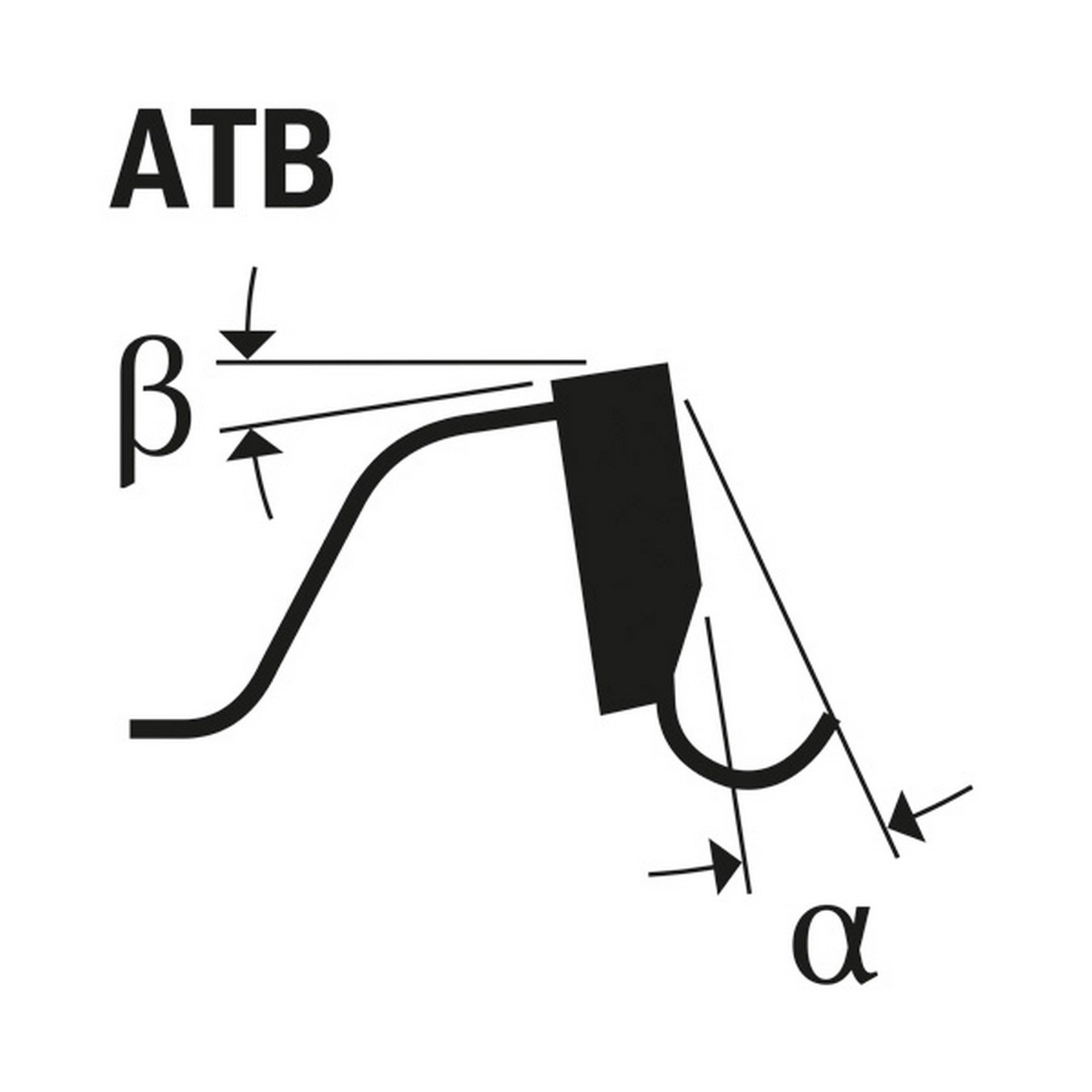 Bosch Kreissägeblatt für Akkusägen Expert for Laminated Panel, 254 x 2,6/1,8 x 30, Z78 #2608644553