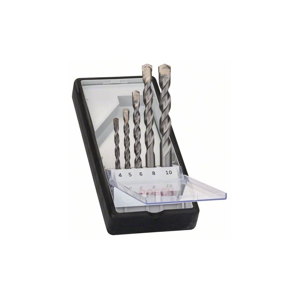 Bosch 5-tlg. CYL-3 Betonbohrer-Set, Robust Line, 4-10 mm #2607010524