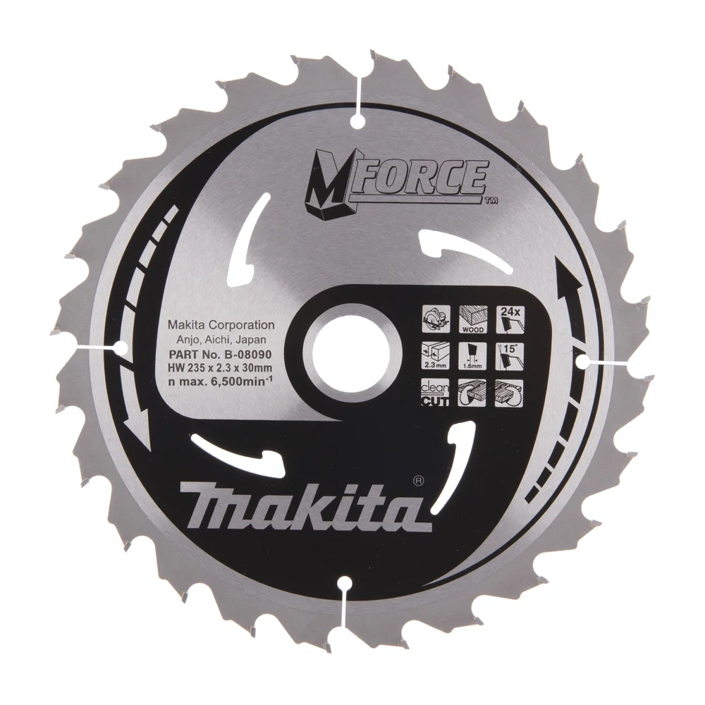 Makita Kreissägeblatt, MFORCE #B-08090