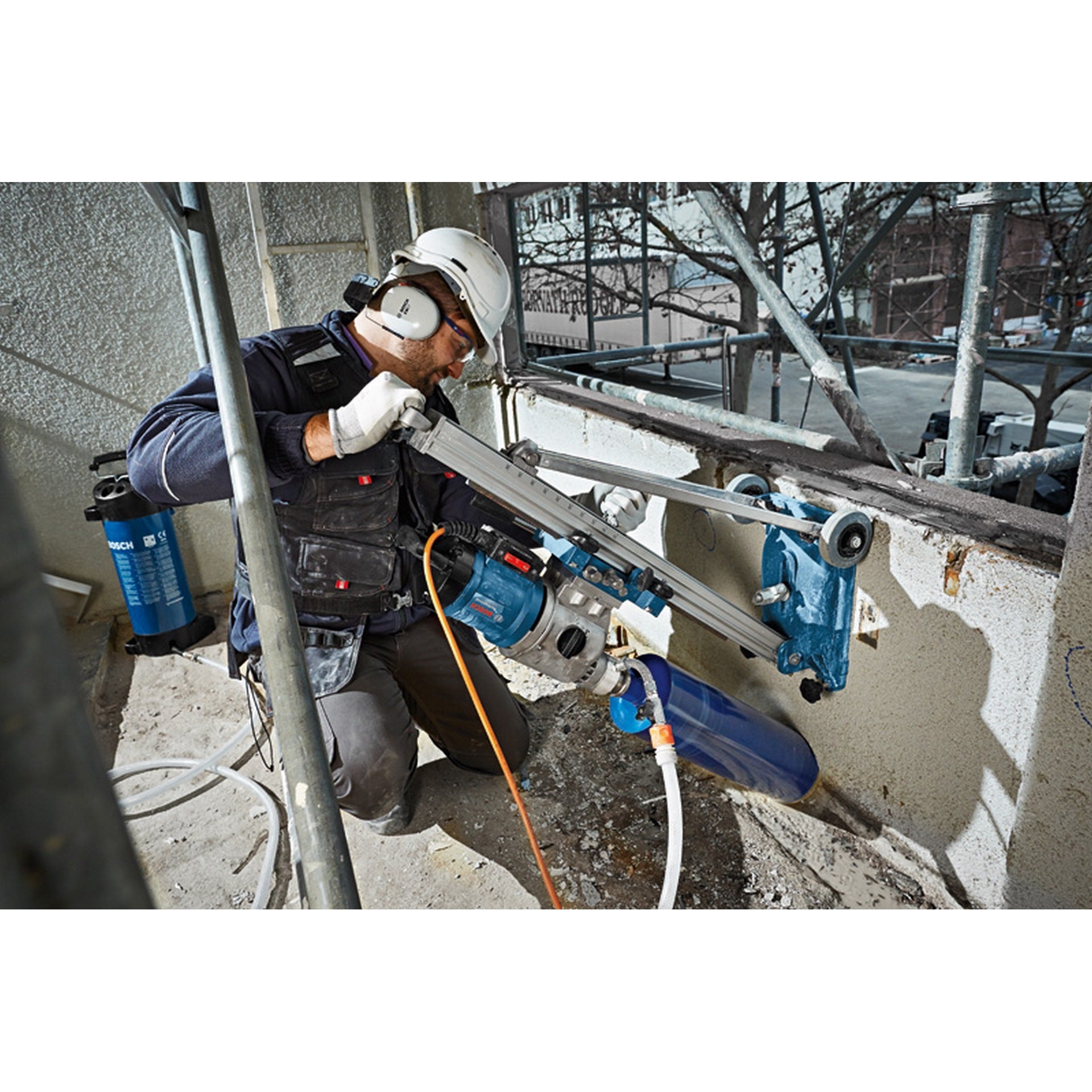 Bosch Bohrständer GCR 350 #0601190200