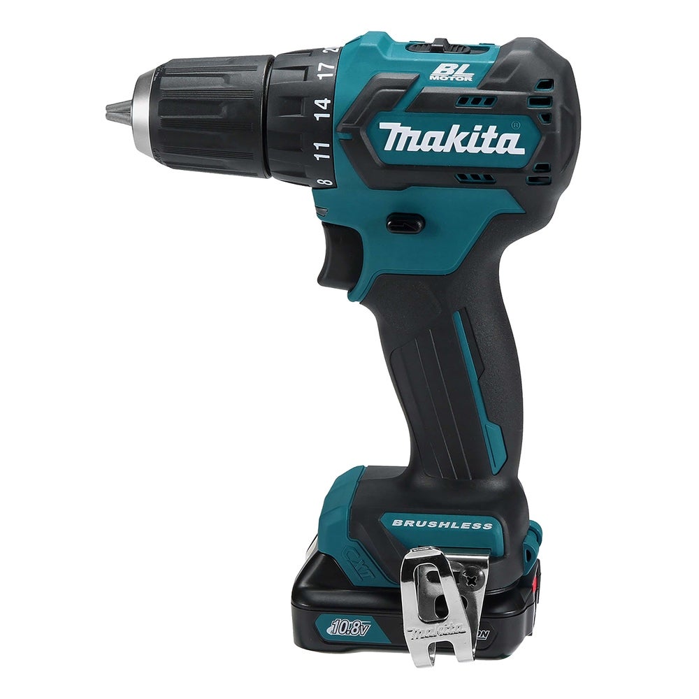 Makita Akku-Bohrschrauber CXT DF332DSME