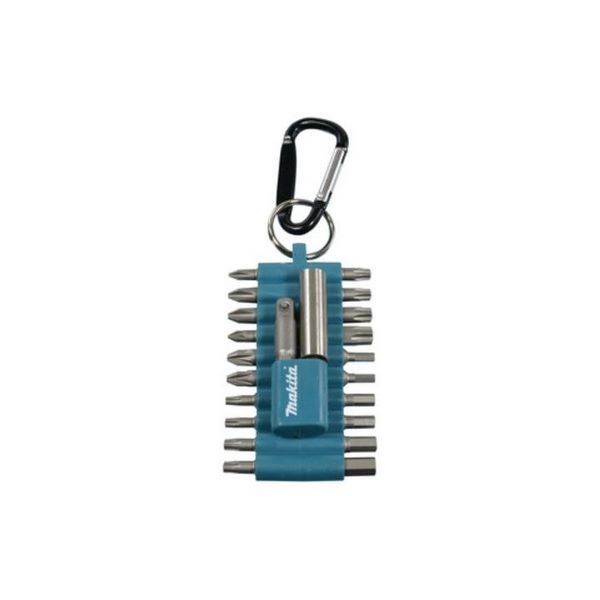 Makita Makita Bitset mit Karabiner #P-81175