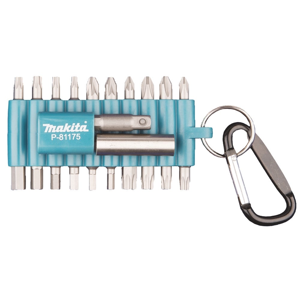Makita Makita Bitset mit Karabiner #P-81175