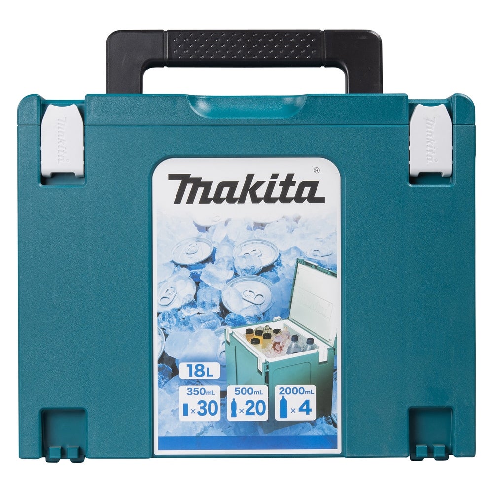Makita MAKPAC-Kühlbox Gr. 4, 18 l #198253-4