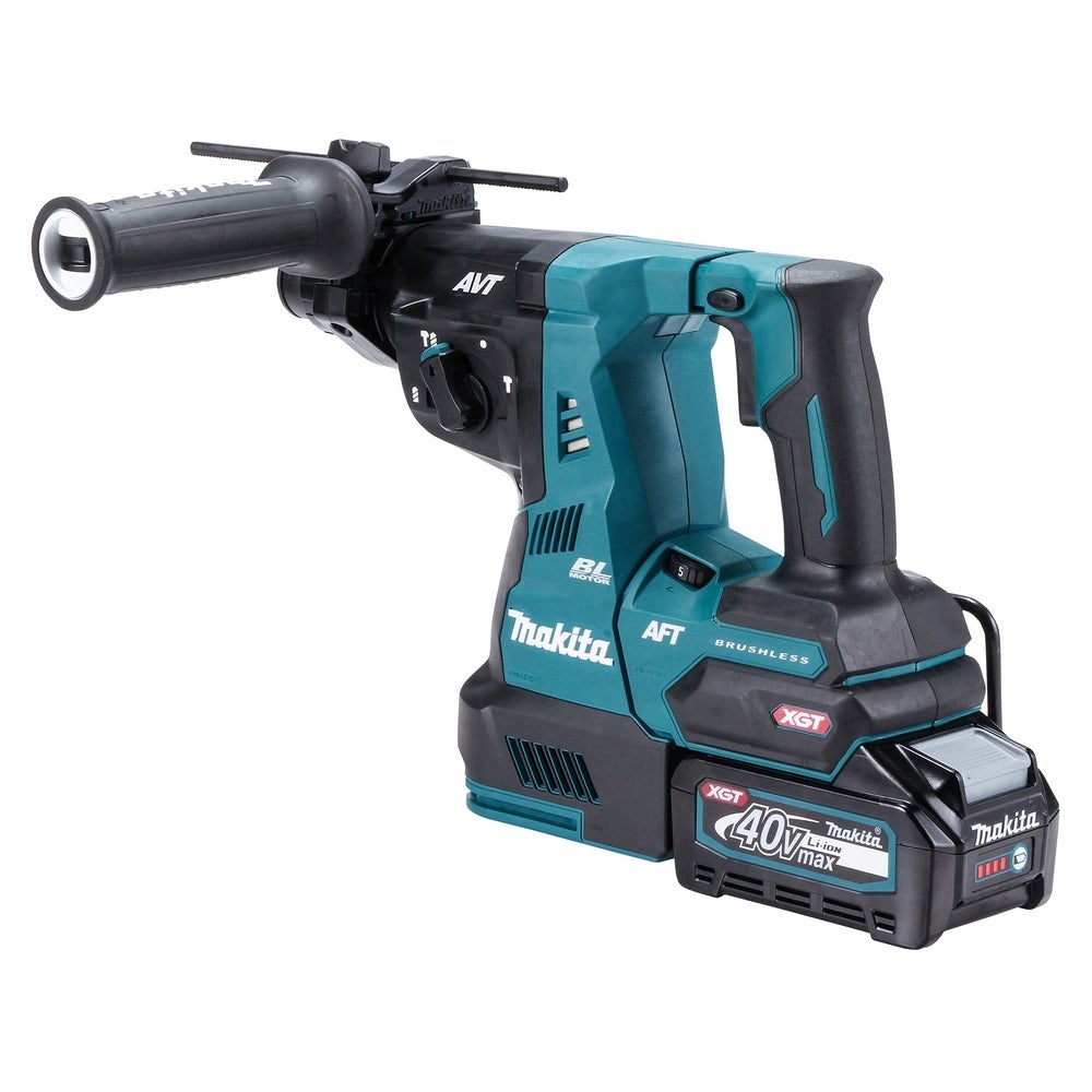 Makita Akku-Bohrhammer XGT HR001GM204