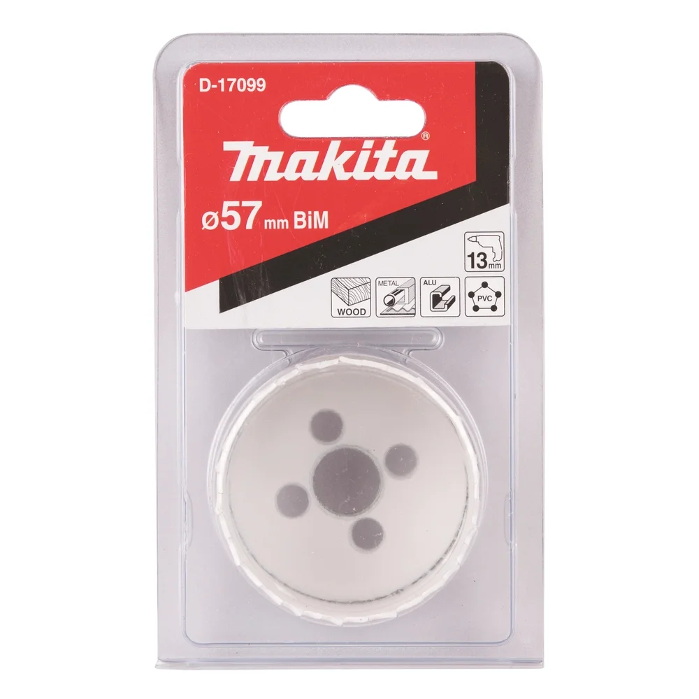 Makita BiM-Lochsäge, 57 mm #D-17099