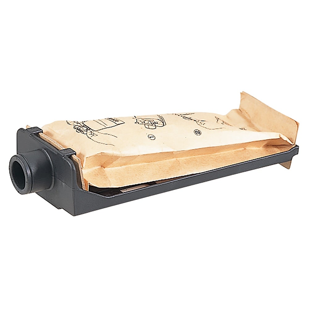 Makita Papiersackhalter inkl. Papiersack #193294-5