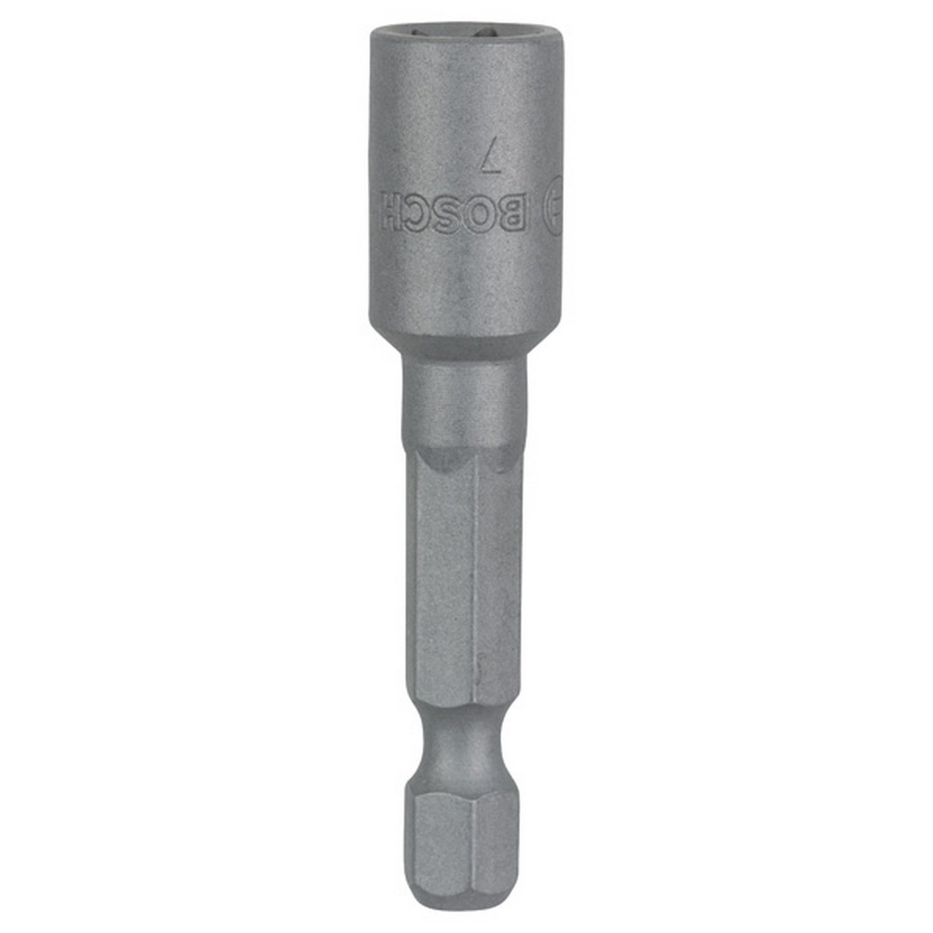 Bosch Steckschlüssel, 50 x 7 mm, M 4, mit Magnet #2608550070