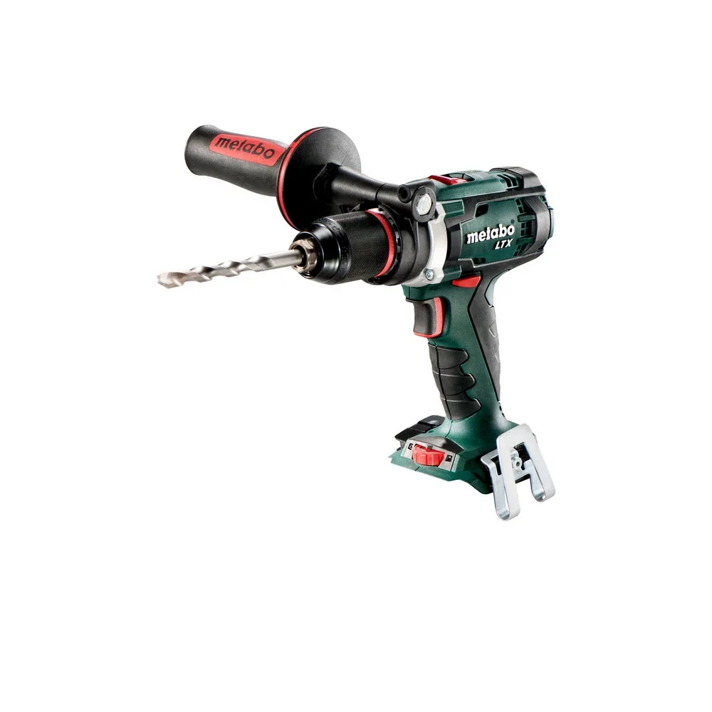 Metabo Akku-Bohrschrauber BS 18 LTX Impuls #602191840 metaBOX 145 L
