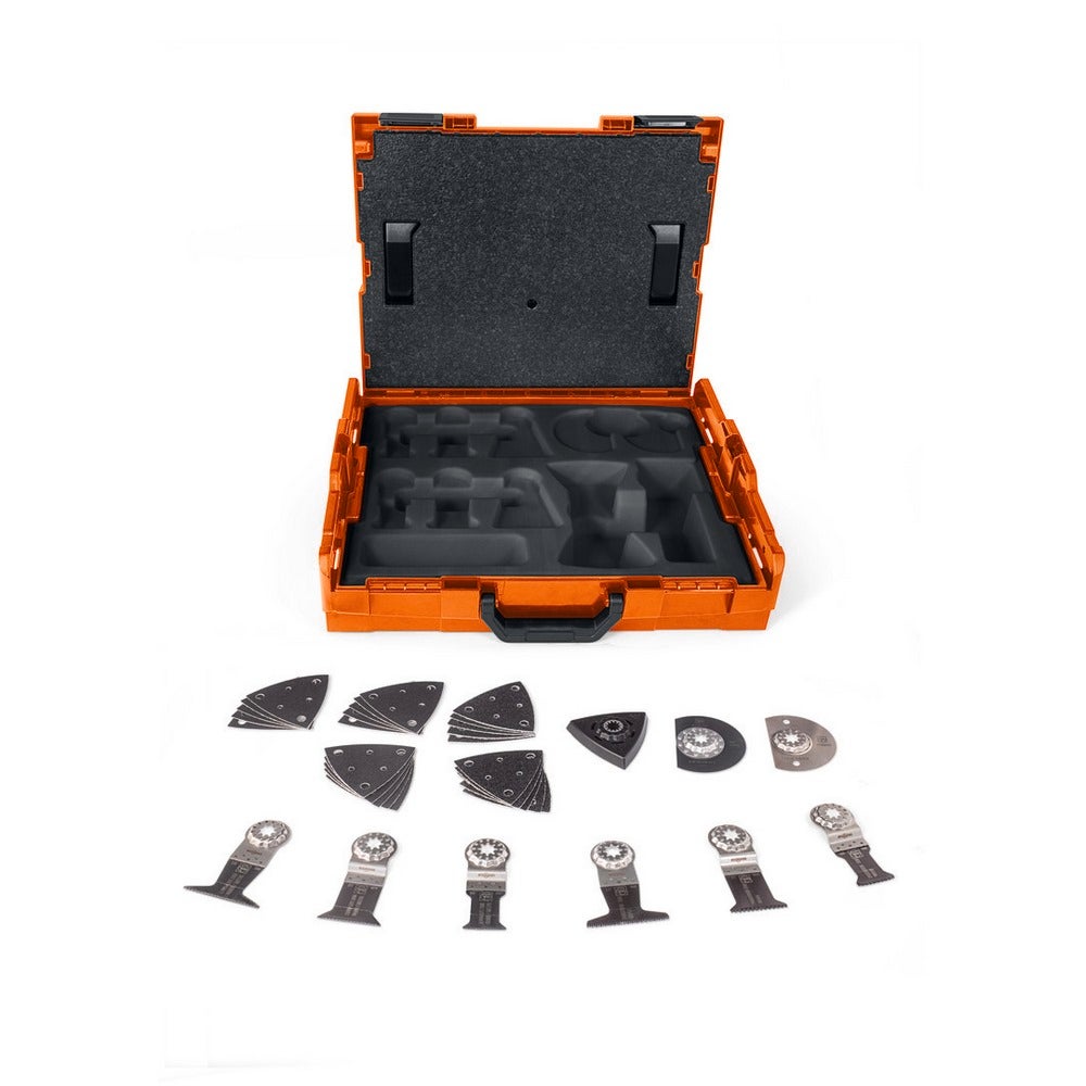 Fein Starlock L-BOXX 102 Top Set #33903750010