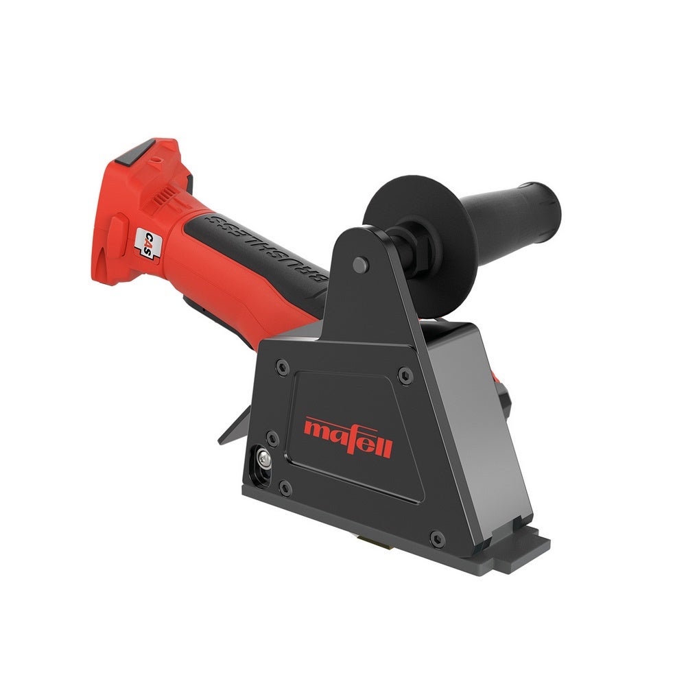 Mafell Akku-Rinnenträgerfräse RF 34-18 PURE im MAX3 #9M2202