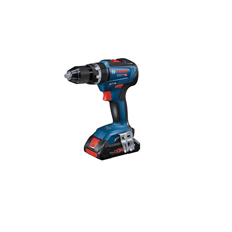 Bosch Akku-Schlagbohrschrauber GSB 18V-55 #06019H5302