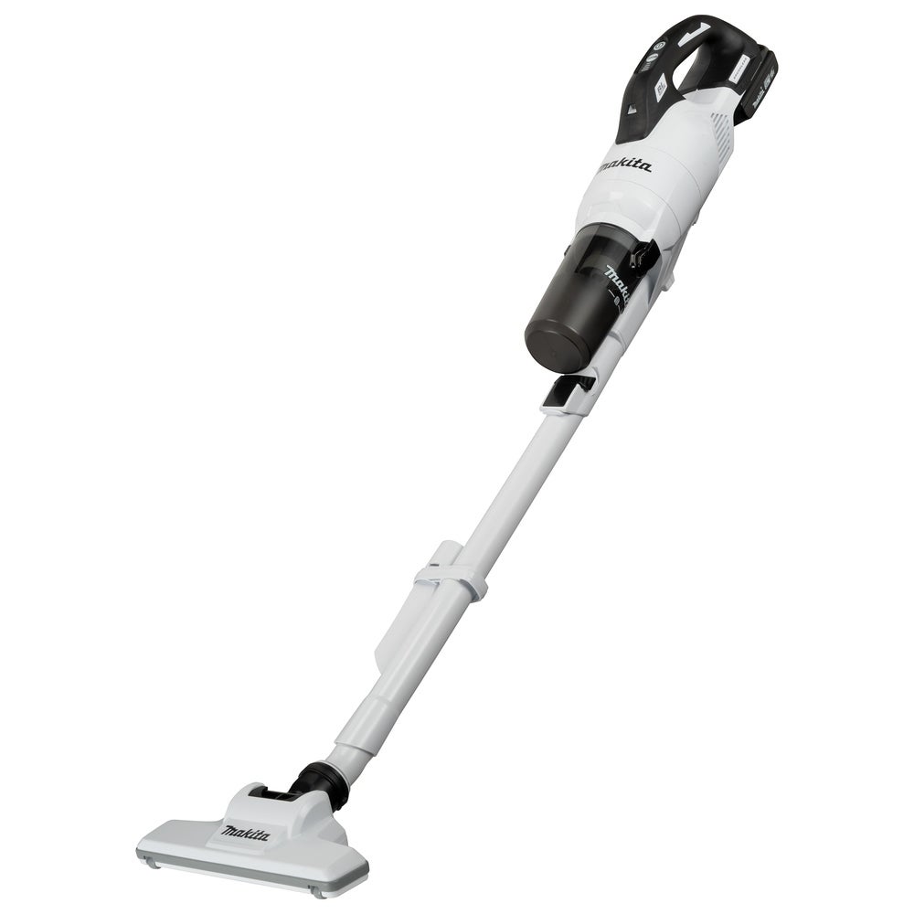 Makita Akku-Staubsauger LXT in schwarz DCL286FZB