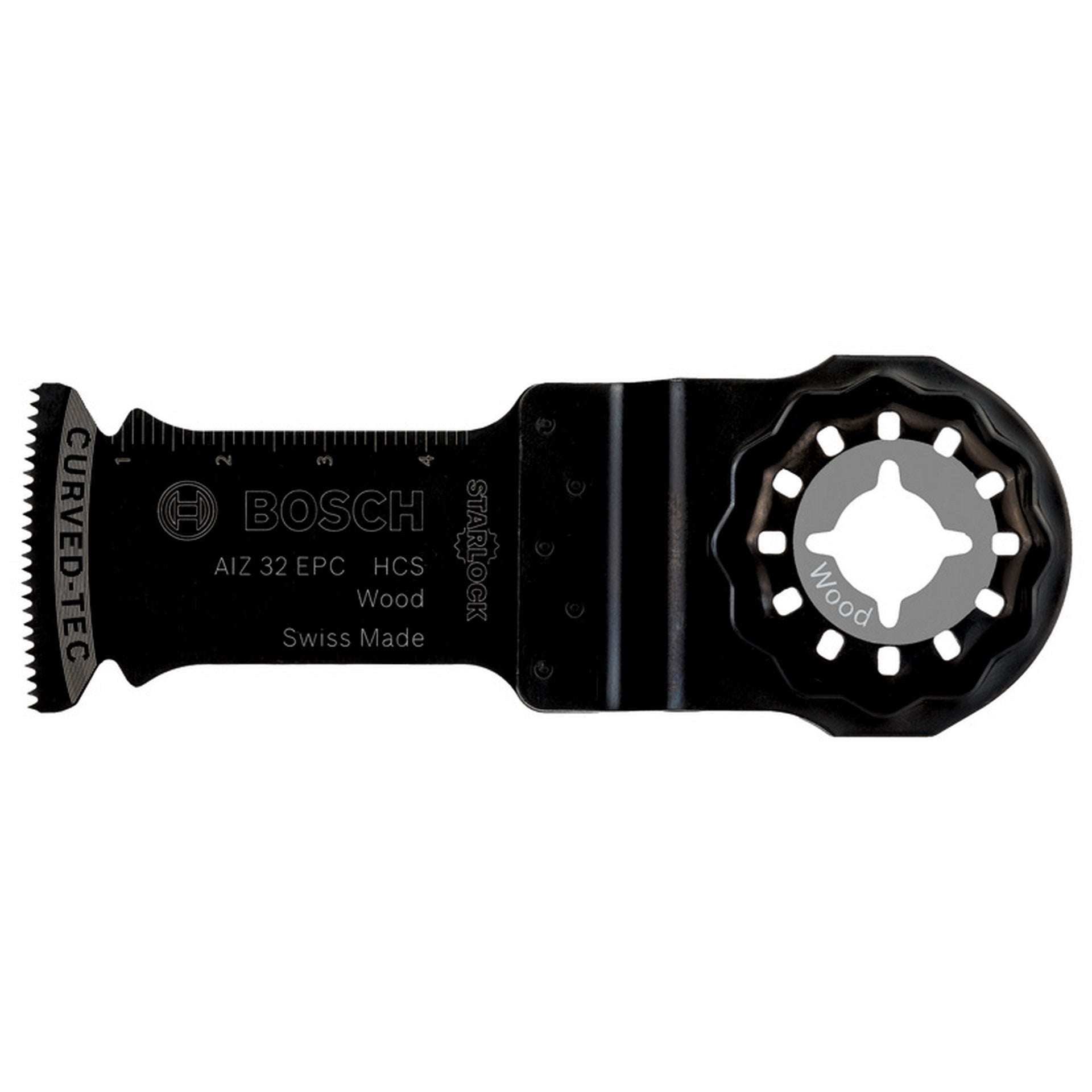 Bosch HCS Tauchsägeblatt AIZ 32 EPC Wood, 50 x 32 mm #2608661904