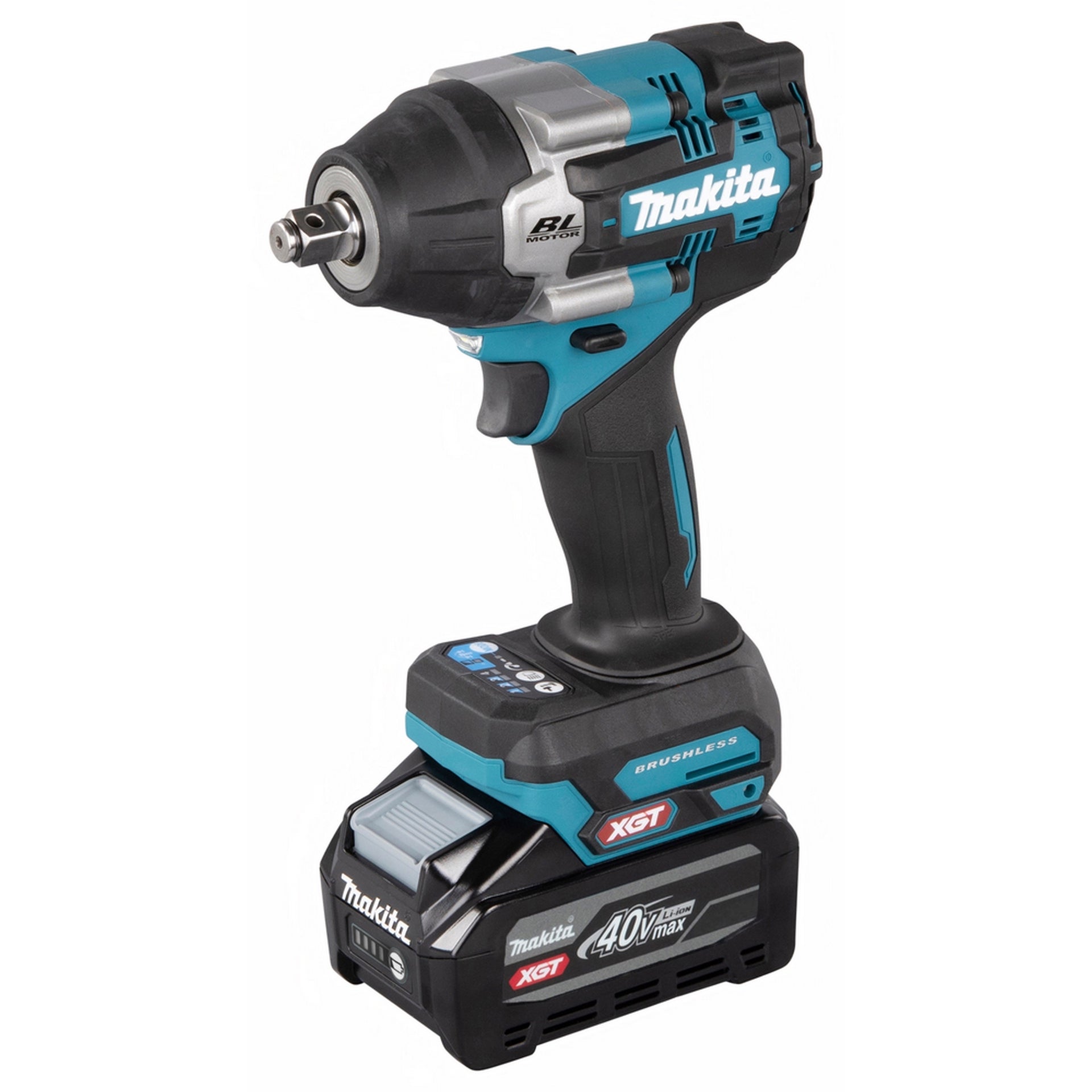 Makita Akku-Schlagschrauber XGT TW007GU201