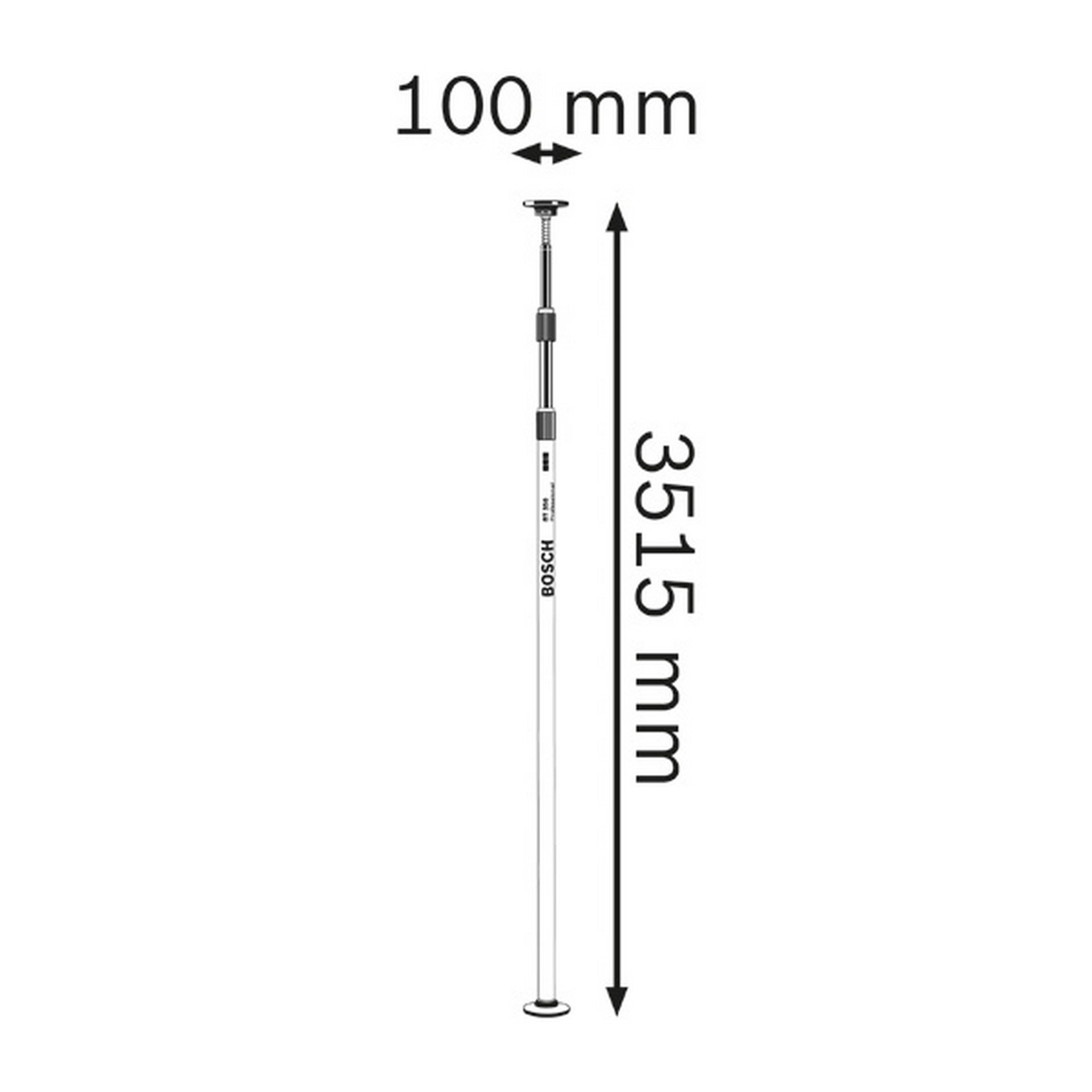 Bosch Teleskopstange BT 350 #0601015B00