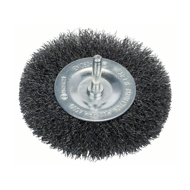 Bosch PRO Metal clean Scheibenbürste, zylindrischer Schaft, 100 x 0,2 mm #1609200274