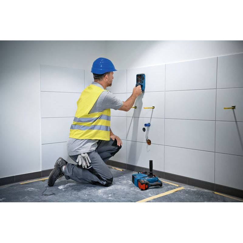 Bosch Ortungsgerät Wallscanner D-tect 200 C, 4 x 1,5 V-LR6-Batterie (AA) #0601081600