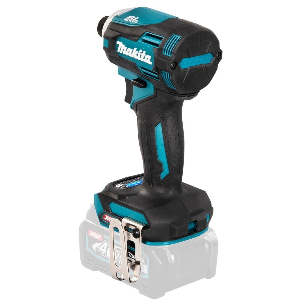 Makita Akku-Schlagschrauber XGT TD001GZ