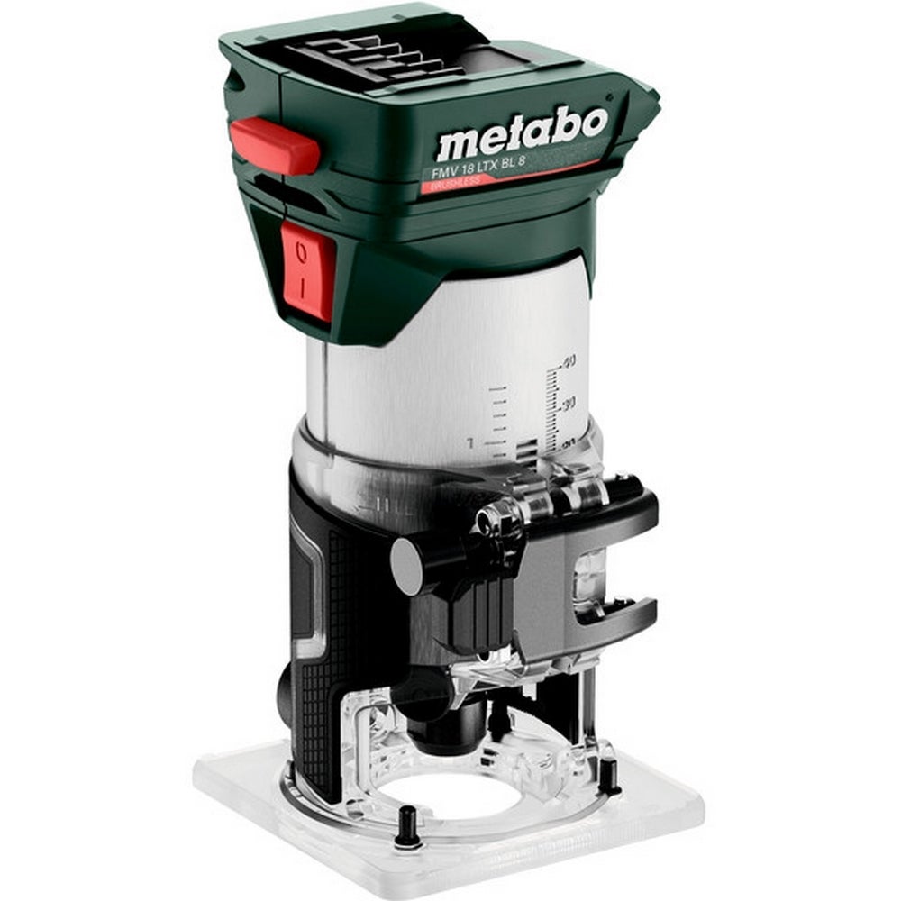 Metabo FMV 18 LTX BL 8 * Akku-Kantenfraese TV00