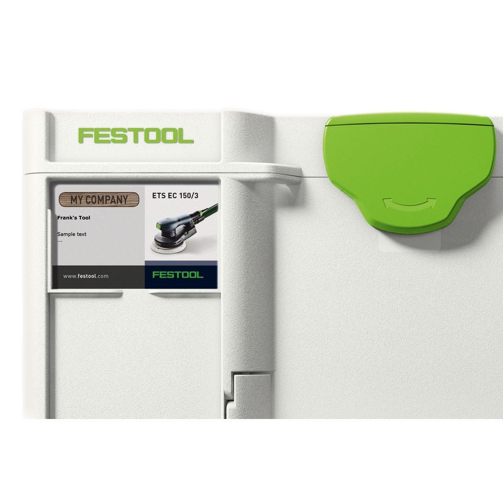 Festool Abdeckung AB-BF SYS TL 55x85mm /10 #497855