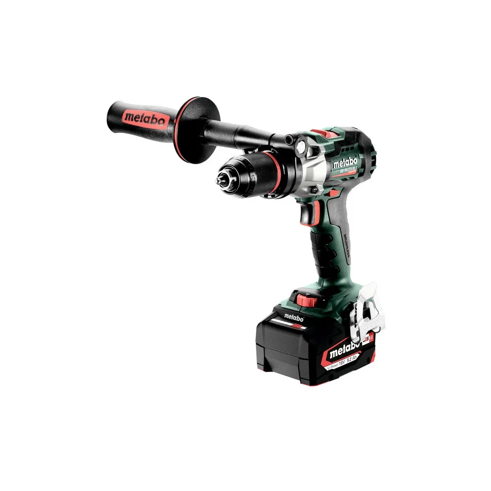Metabo Akku-Schlagbohrschrauber SB 18 LTX BL I #602360650 metaBOX 145 L