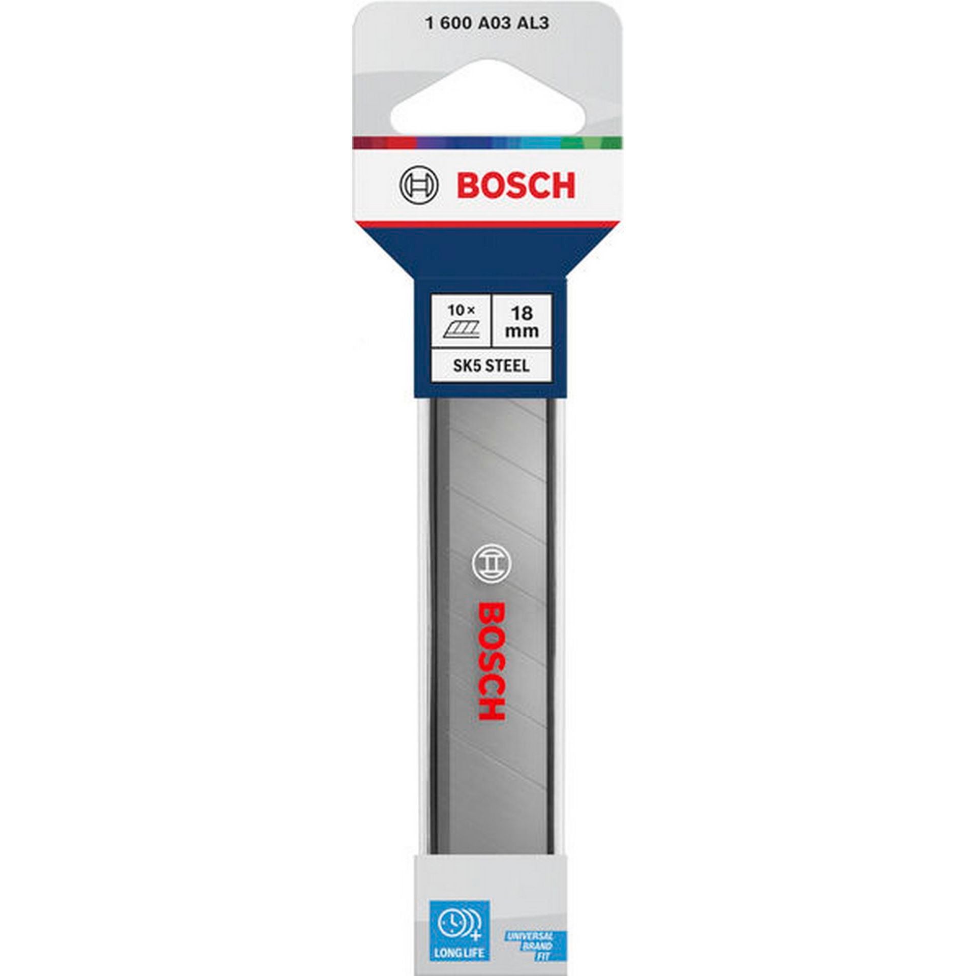 Bosch Cutter-Messerklinge, 10-tlg. #1600A03AL3