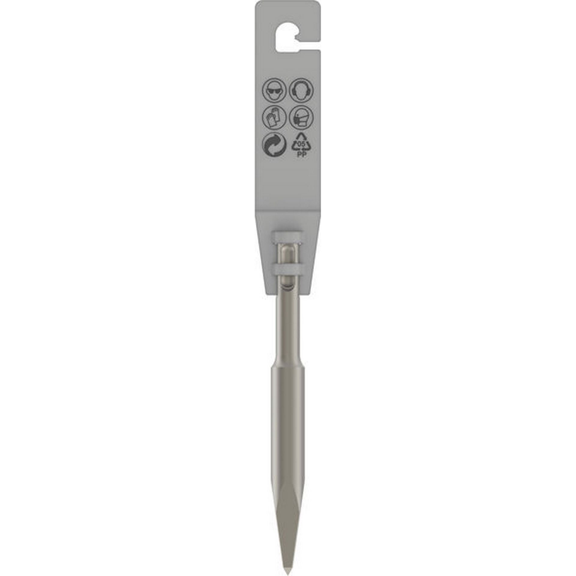 Bosch PRO SDS plus-4C Spitzmeißel, 140 mm #2608690176