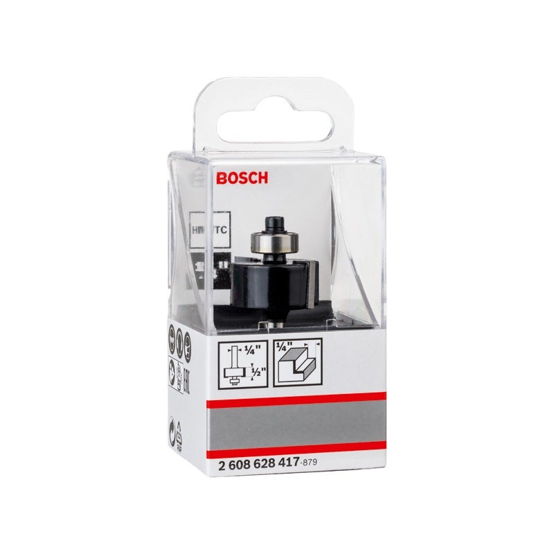 Bosch PRO Falzfräser, D 1", S 1/4" #2608628417