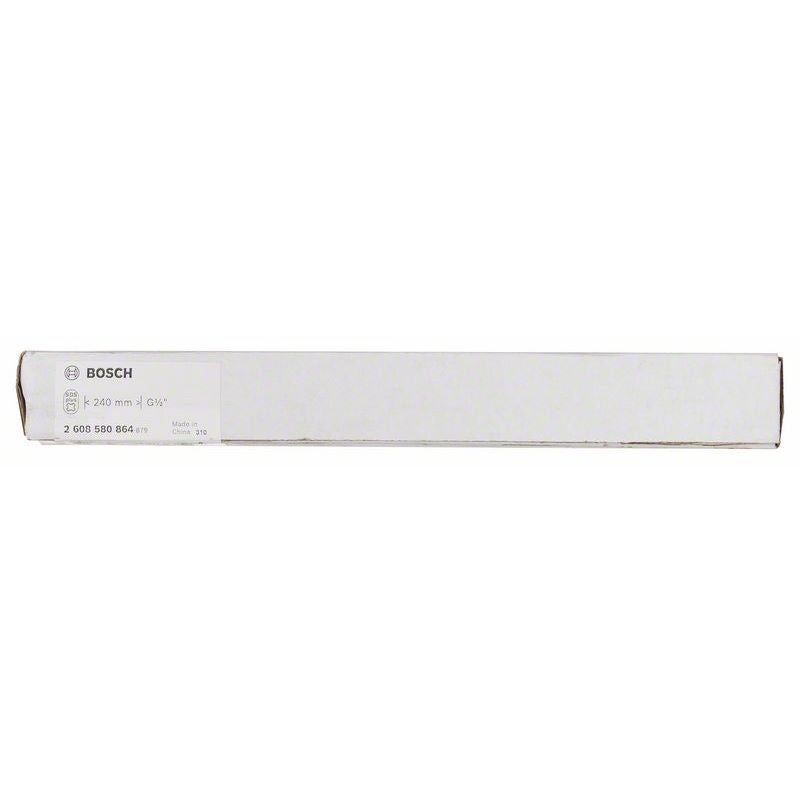 Bosch Adapter für Diamantbohrkronen, Maschinenseite SDS plus,Kronenseite G 1/2Zoll,240 #2608580864