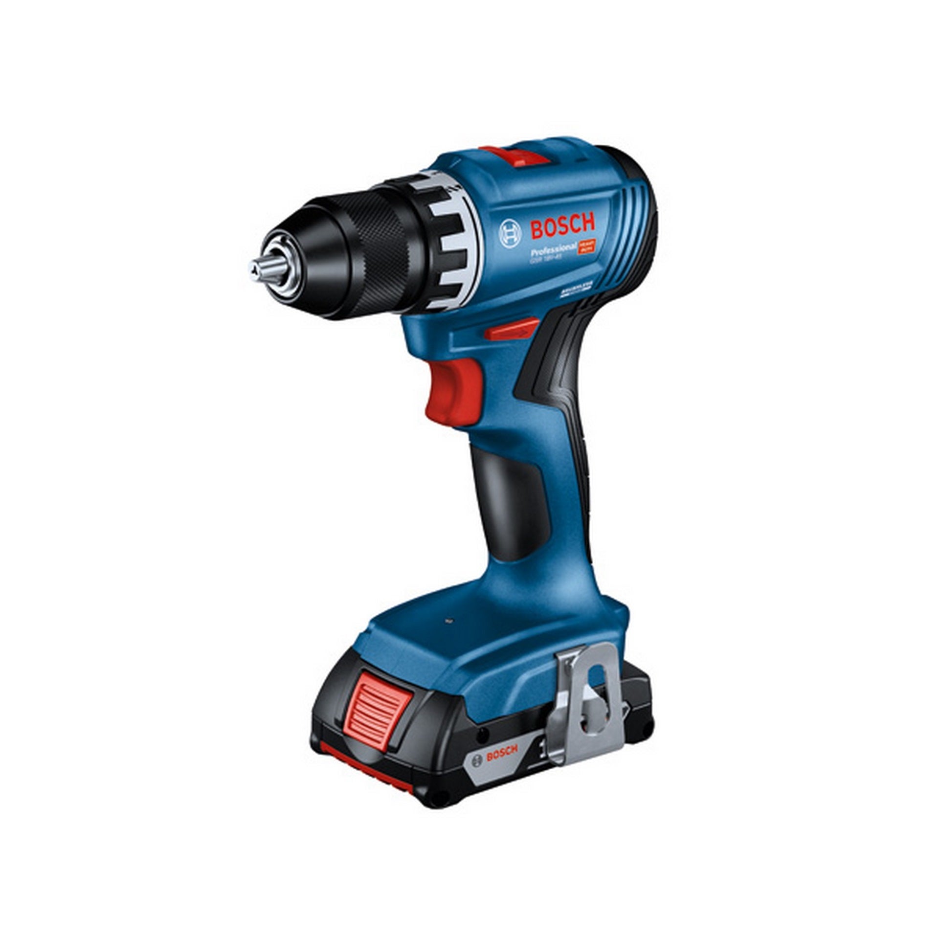 Bosch Combo Kit 2-tlg. Kit 18V: GSR 18V-45 + GBH 18V-22 + 2 x 4.0Ah + GAL 18V-40 (C) #0615A50038