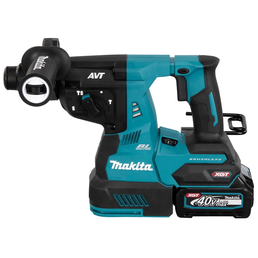 Makita Akku-Bohrhammer XGT HR003GD201