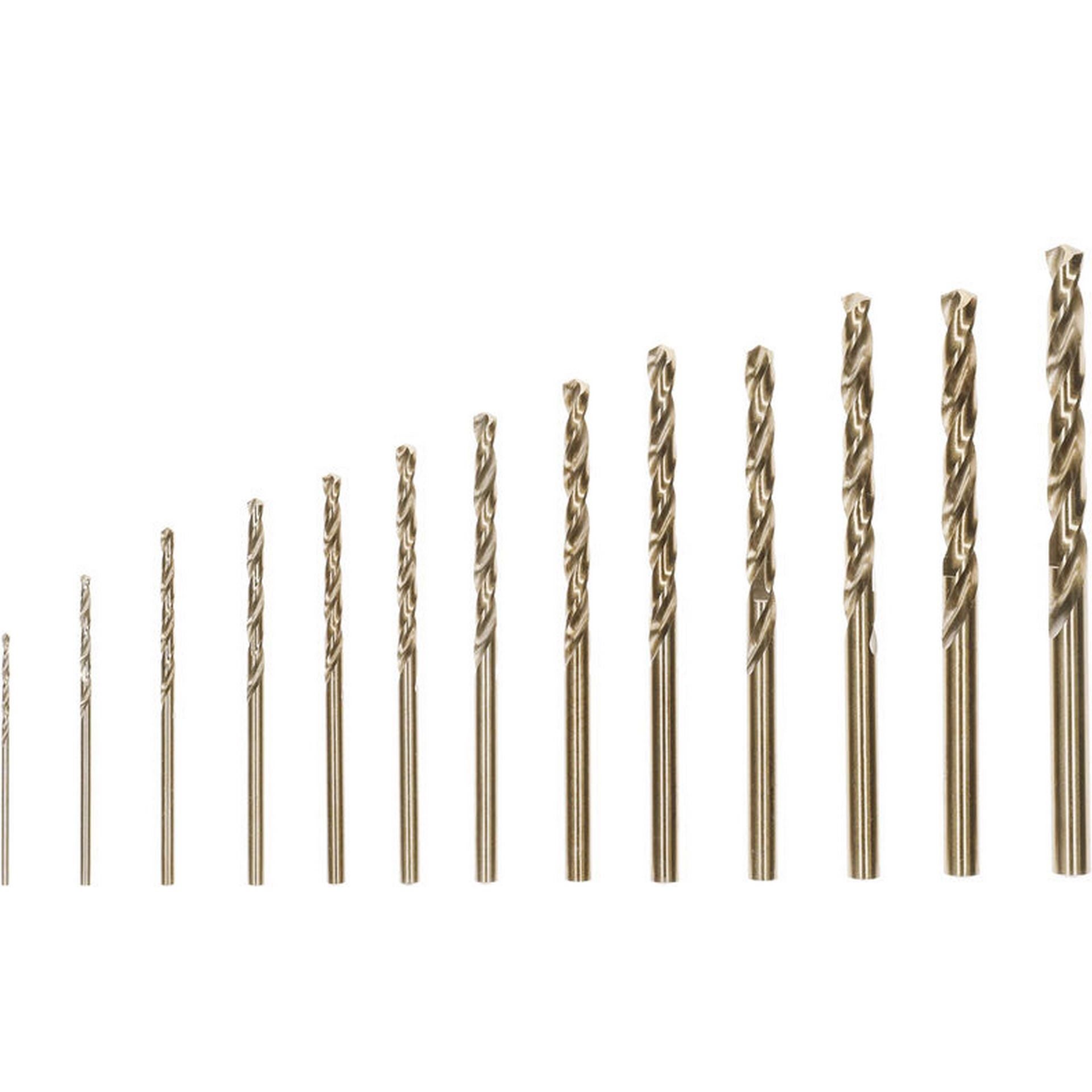 Bosch PRO Stainless Steel HSS-Co Spiralbohrer-Set, 13-tlg. #2607019926