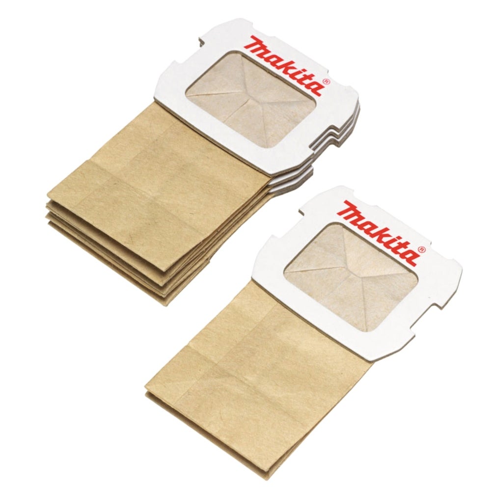 Makita Papierstaubsäcke 5 Stk. #194746-9