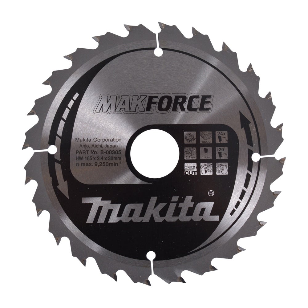 Makita Kreissägeblatt, MAKFORCE #B-08305
