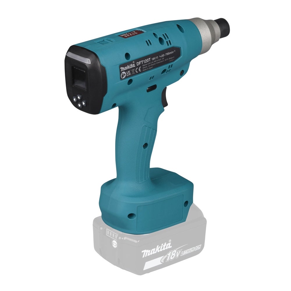 Makita Akku-Drehmomentschrauber DFT120TMZ