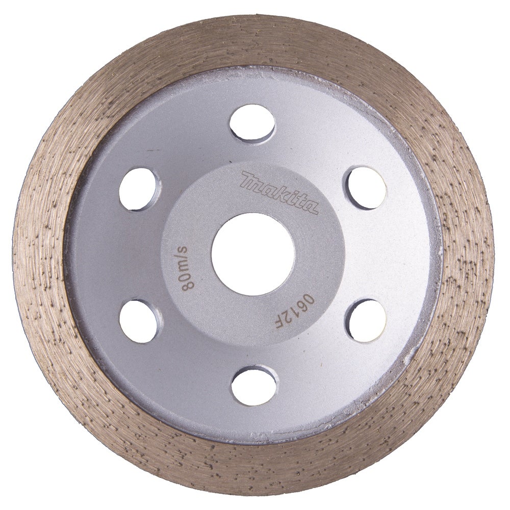 Makita Diamantschleifscheibe, 125 x 22,23 mm #D-41464