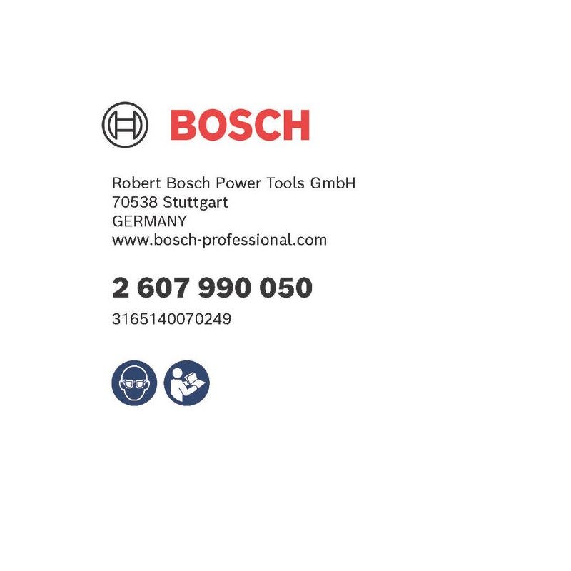 Bosch Bohrerschärfgerät S 41 #2607990050