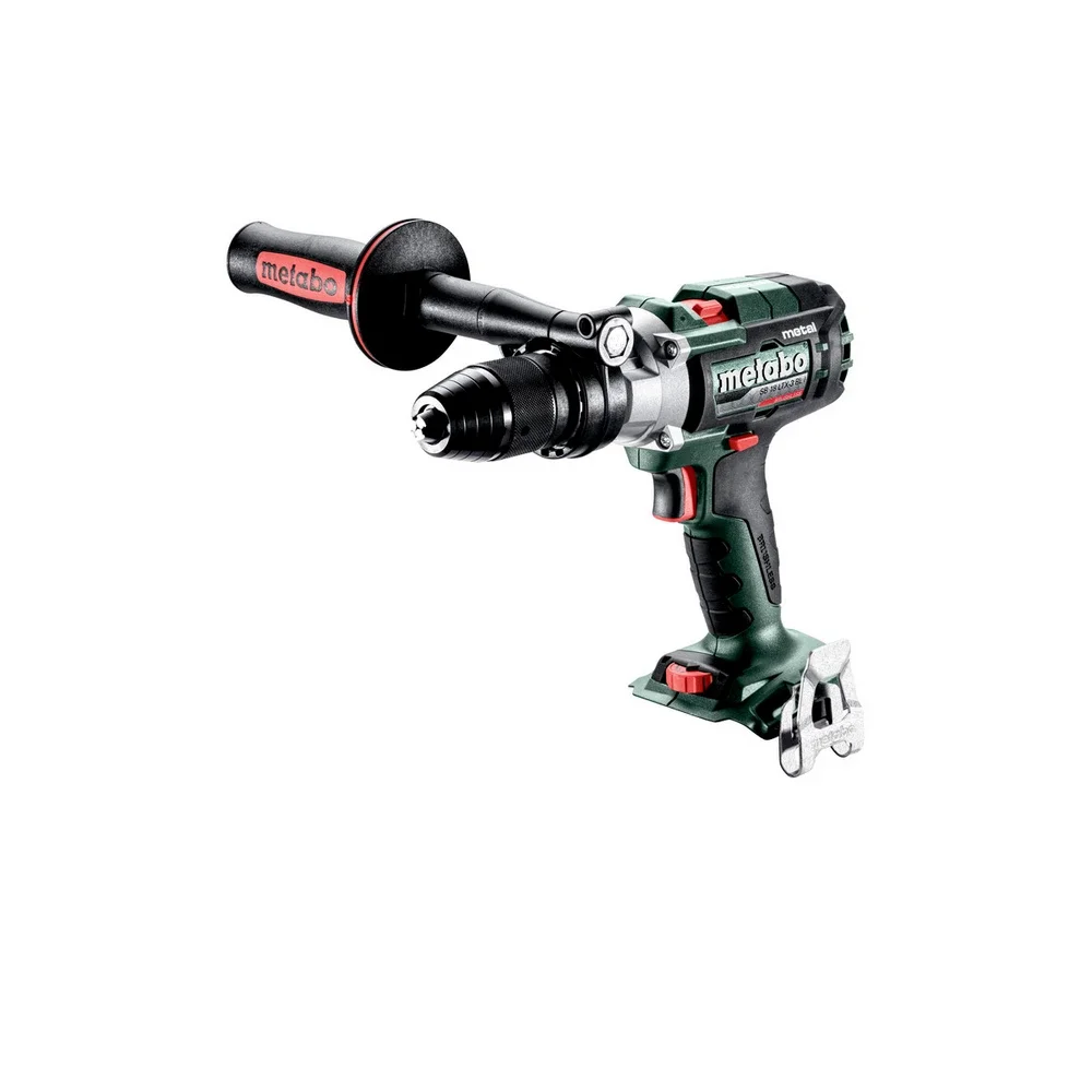 Metabo Akku-3-Gang-Schlagbohrschrauber SB 18 LTX-3 BL I Metal #603183850 Karton