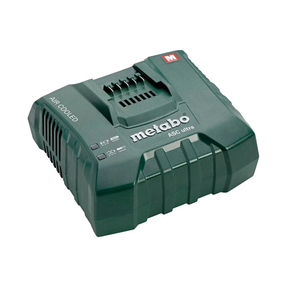 Metabo Schnellladegerät ASC Ultra, 14,4-36 V EU