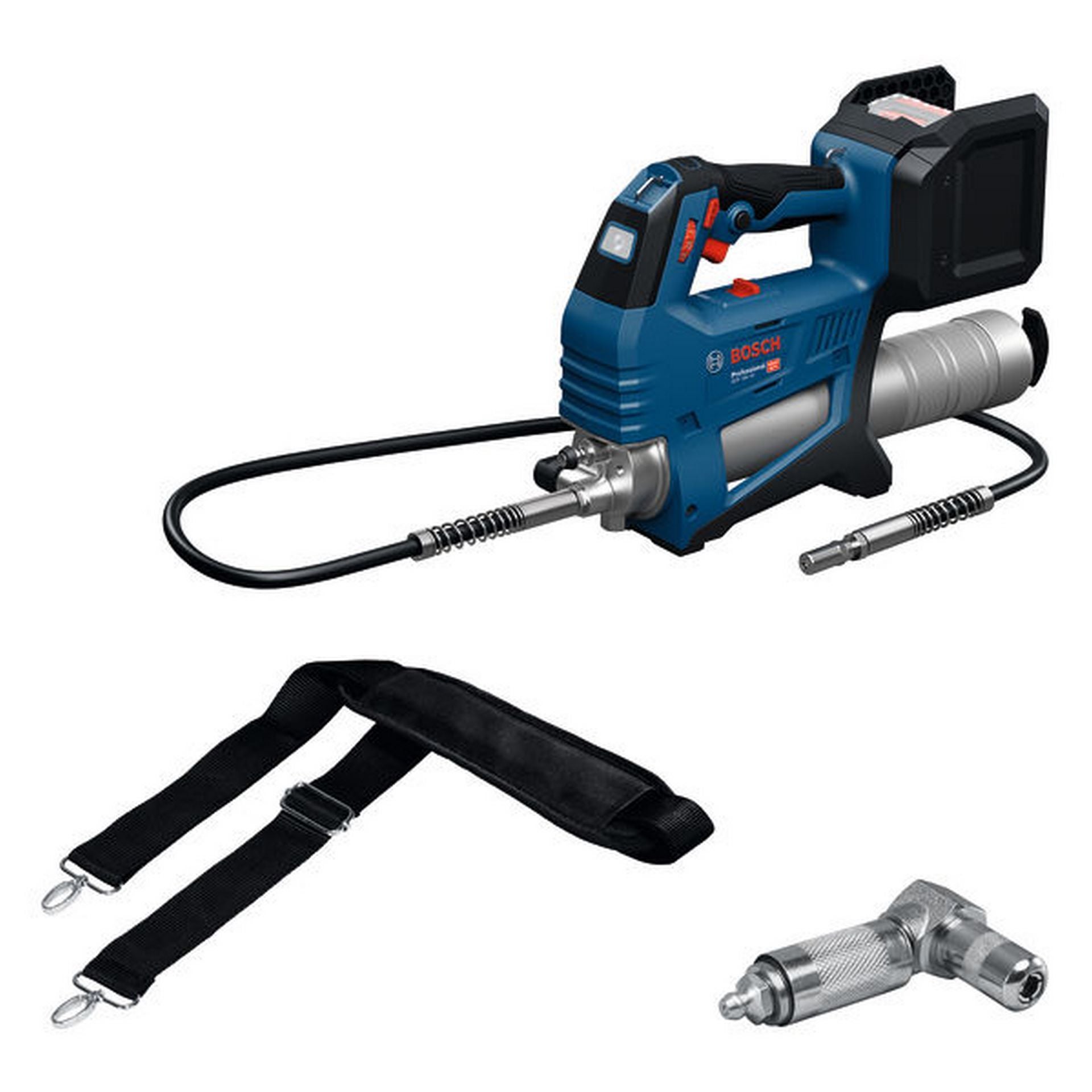 Bosch Akku-Fettpresse GFP 18V-10 #06019N6000