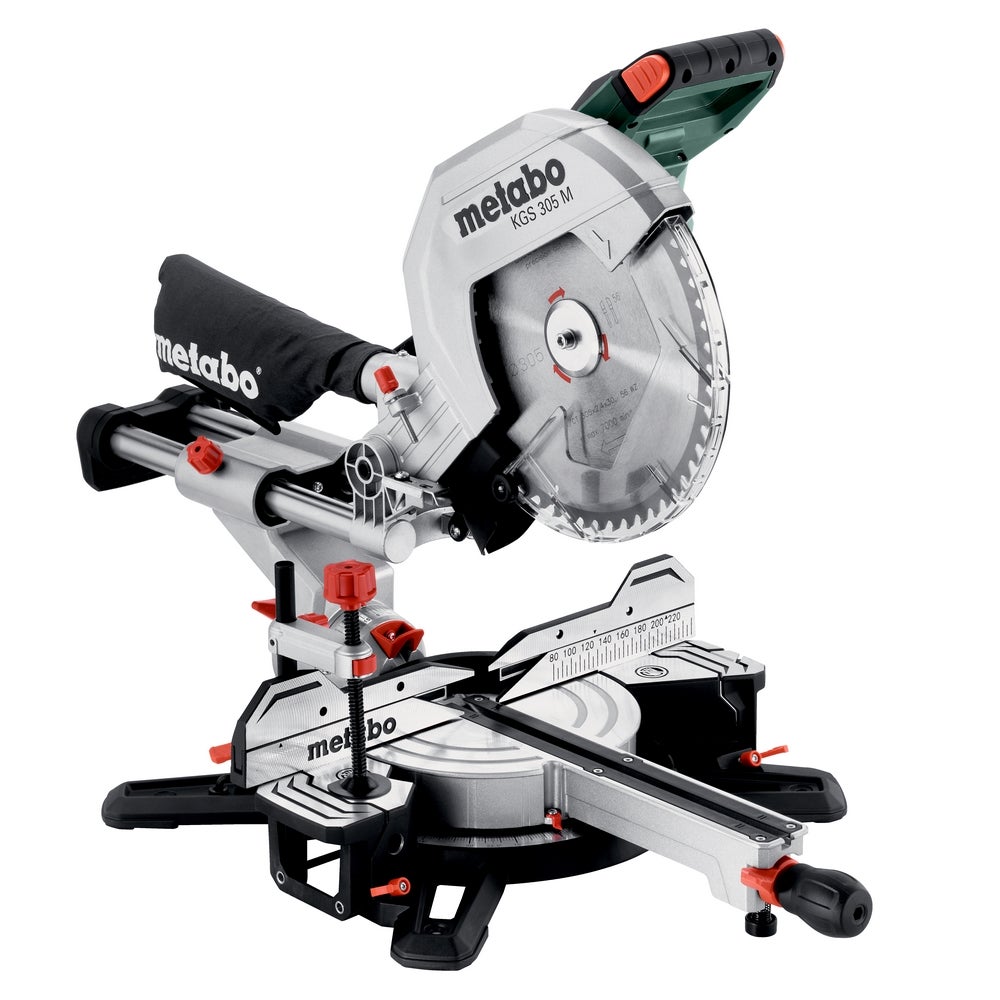 Metabo Kappsäge KGS 305 M #613305000 mit Zugfunktion