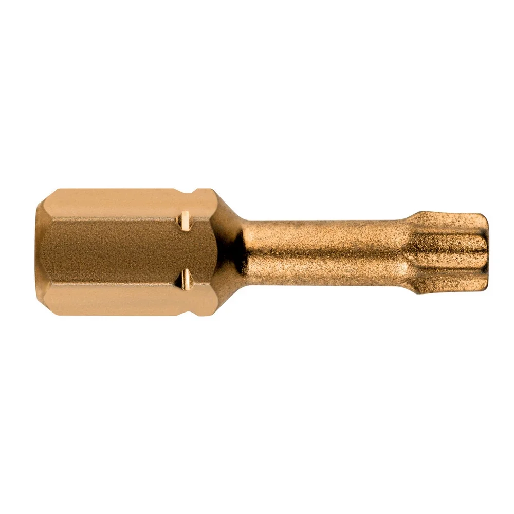 Metabo 3Bits für Torx-SchraubenT30/25mm Diamant