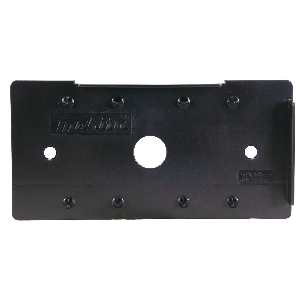 Makita Lochungsplatte #194947-9