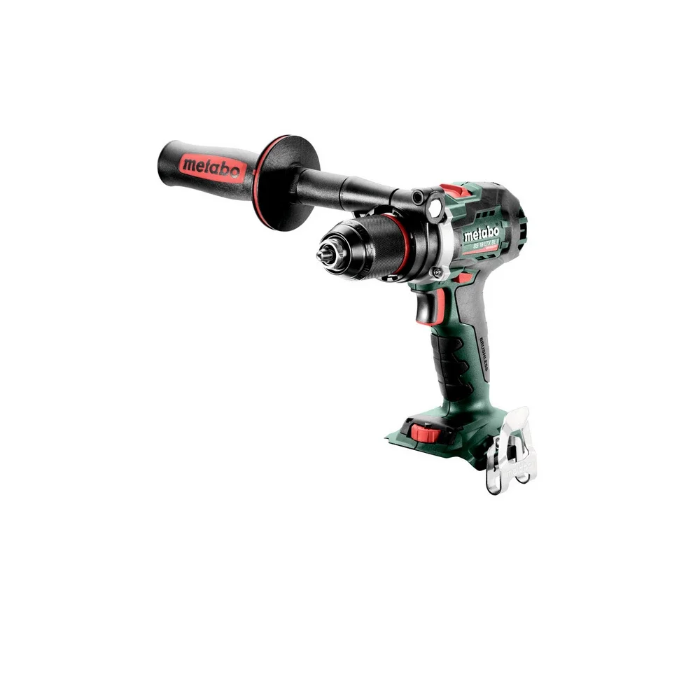 Metabo Akku-Bohrschrauber BS 18 LTX BL I #602358840 metaBOX 145 L