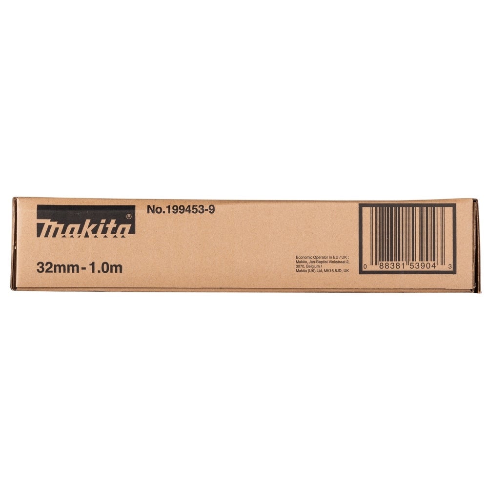 Makita Saugschlauch 32 mm x 1,0 m #199453-9